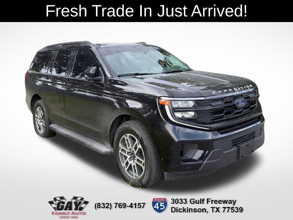 Used 2025 Ford Expedition Active