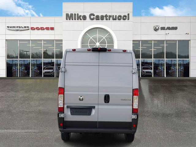 New 2026 RAM ProMaster 2500 w/ Quick Order Package 22G SLT image 7