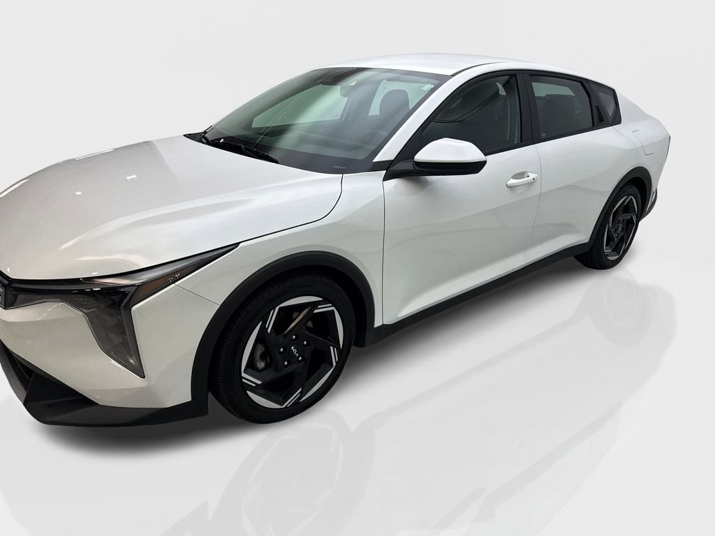 Used 2025 Kia K4 EX FWD image 4