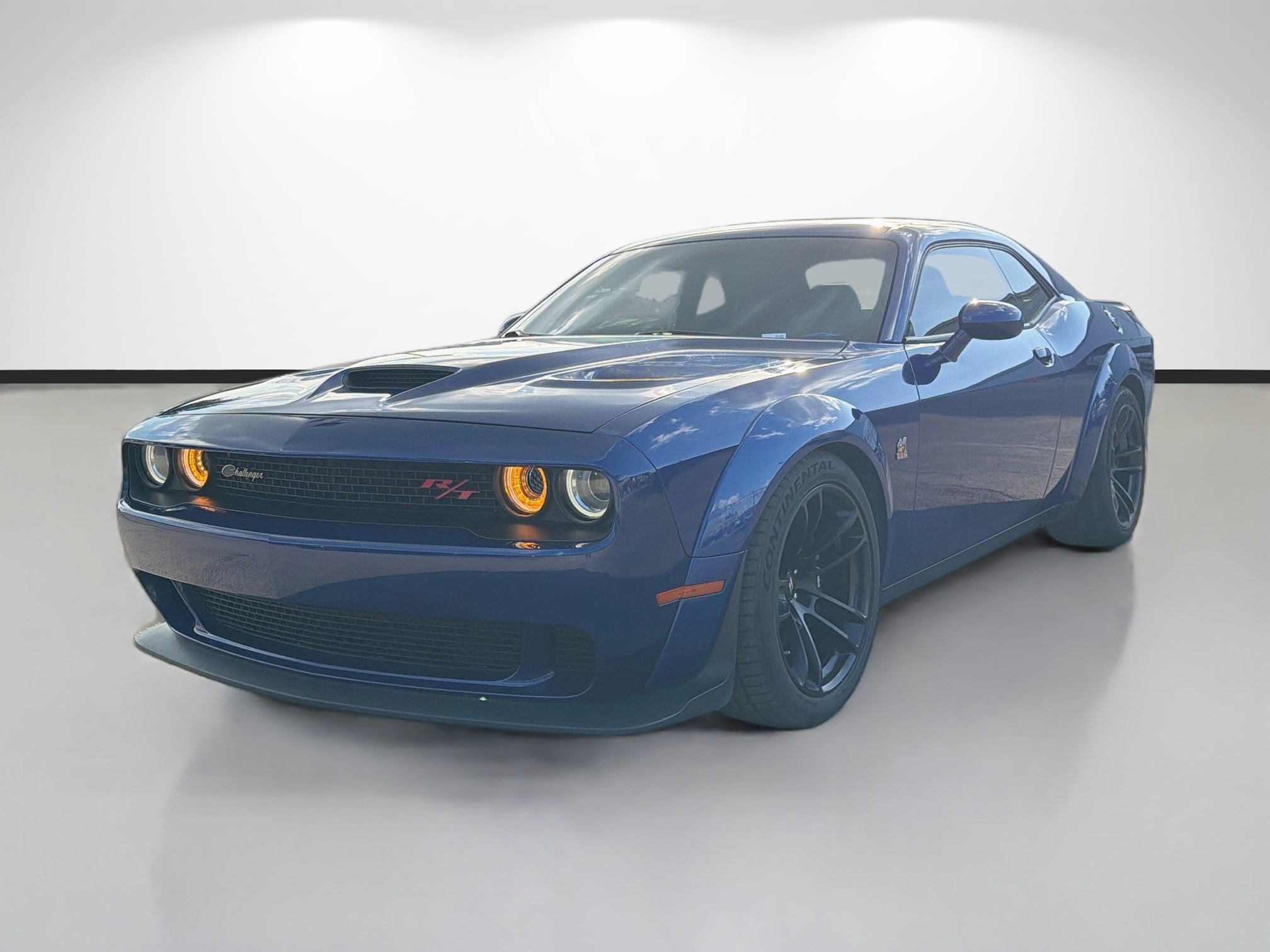 Used 2020 Dodge Challenger R/T Scat Pack RWD image 7