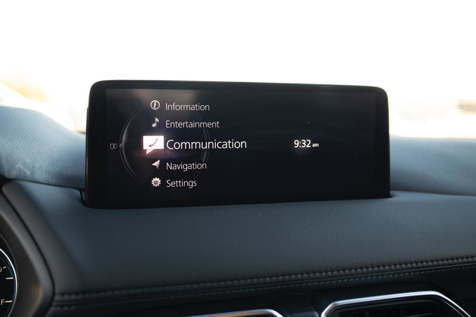 Used 2023 MAZDA CX-5 AWD 2.5 S w/ Premium Plus Pkg image 8