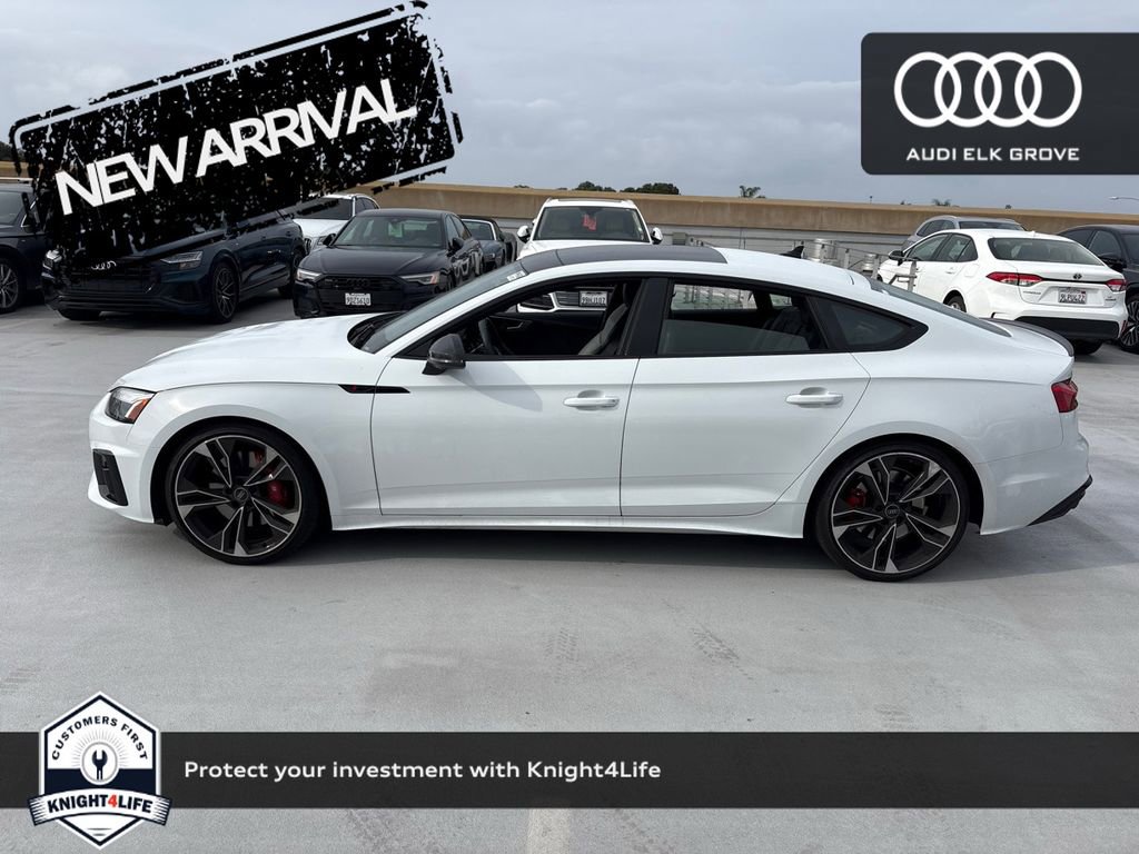 Used 2024 Audi S5 Premium Plus w/ Premium Plus Package image 4