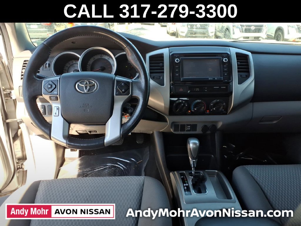 Used 2014 Toyota Tacoma 2WD Access Cab w/ SR5 Package image 38