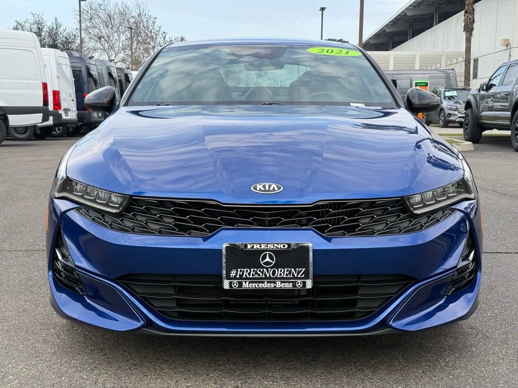 Used 2021 Kia K5 GT-Line image 17