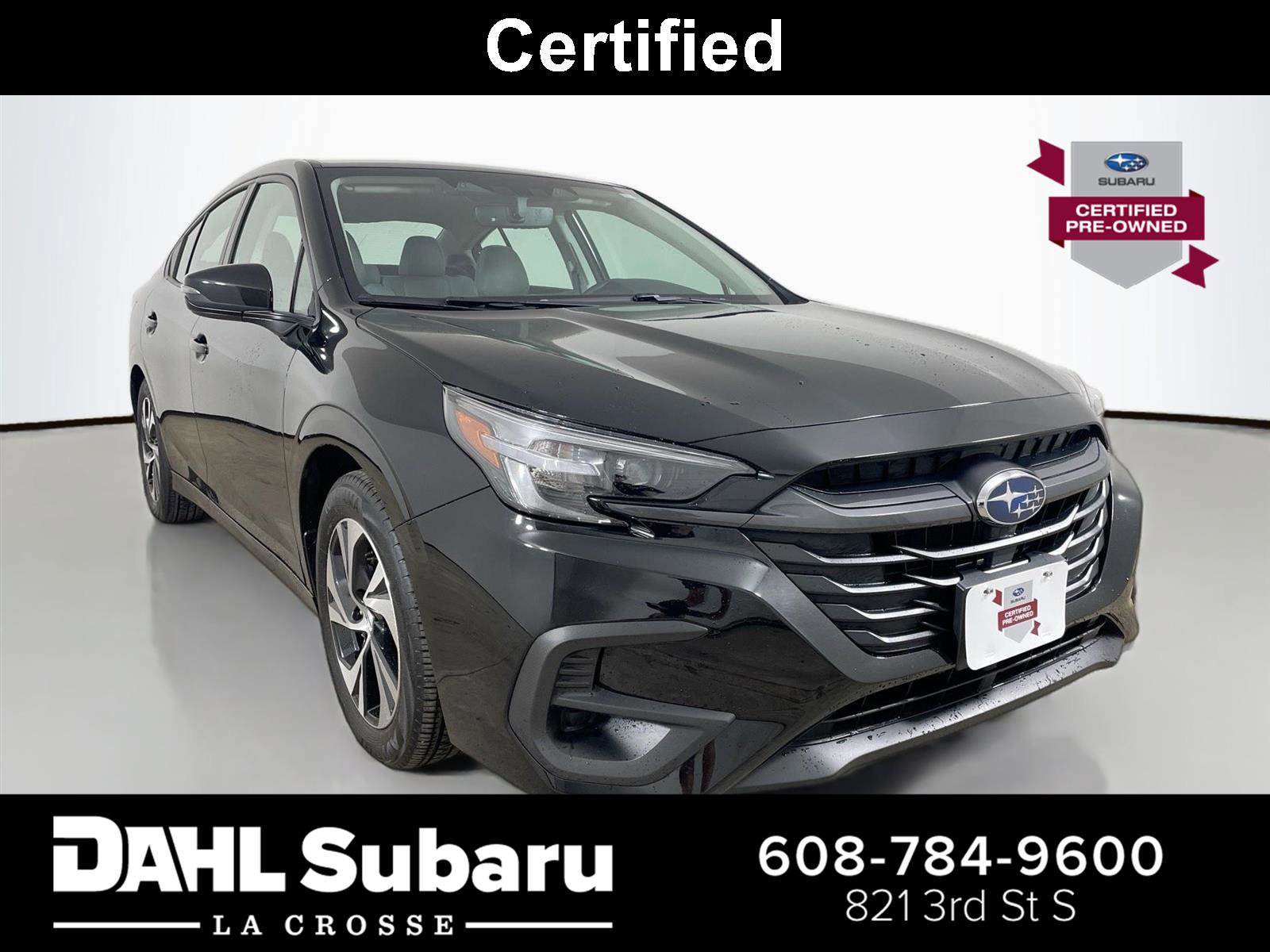 Used 2023 Subaru Legacy Premium