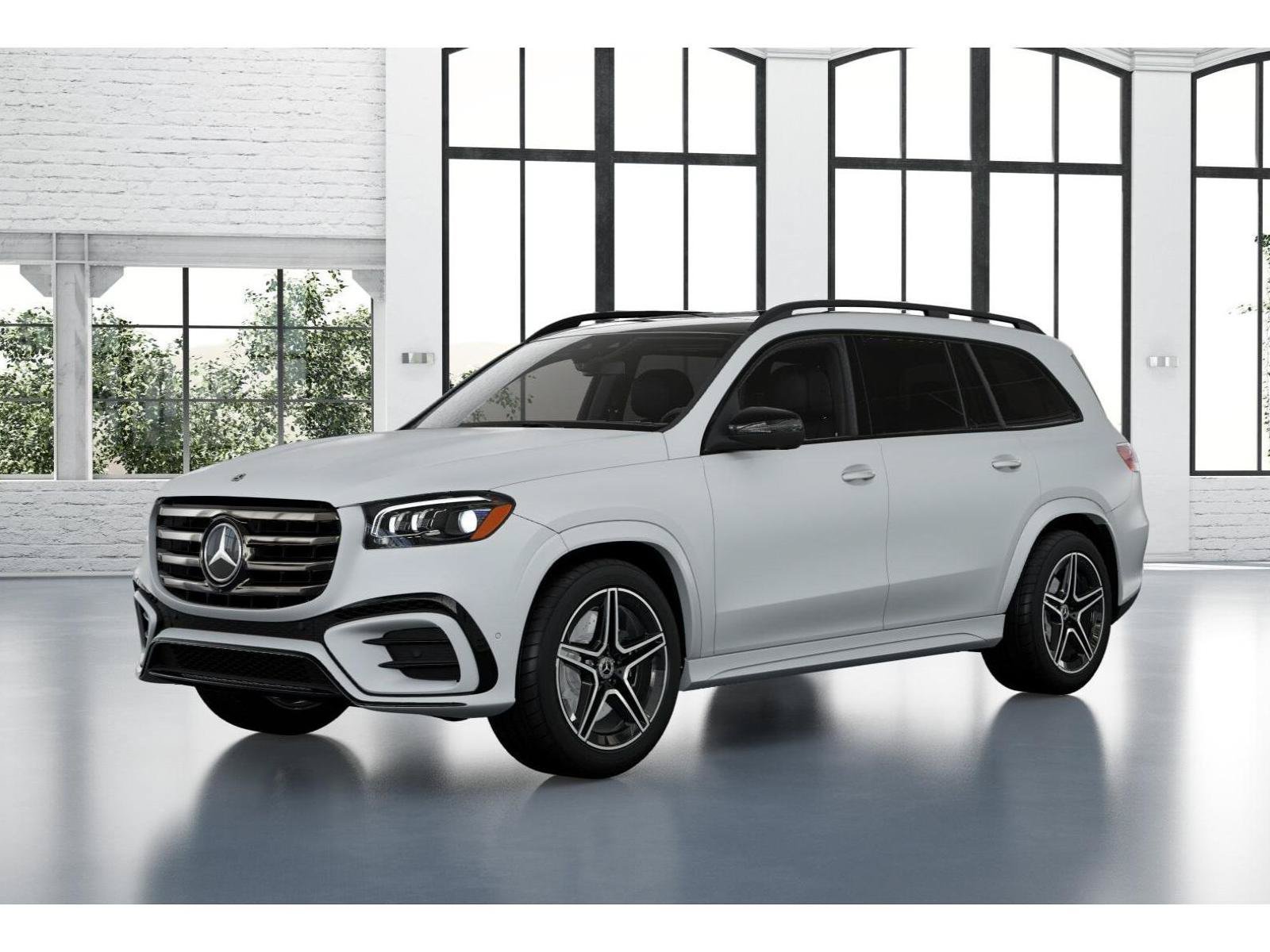 New 2026 Mercedes-Benz GLS 450 4MATIC image 39