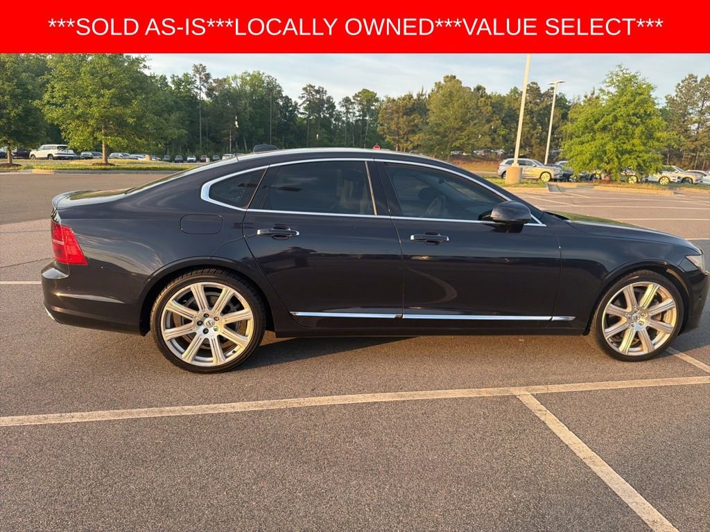 Used 2017 Volvo S90 T6 Inscription w/ Vision Package image 6