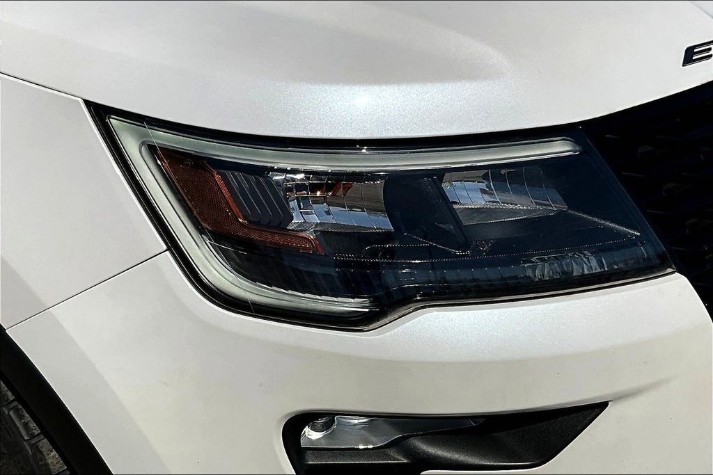 Used 2019 Ford Explorer Sport w/ Equipment Group 401A image 29