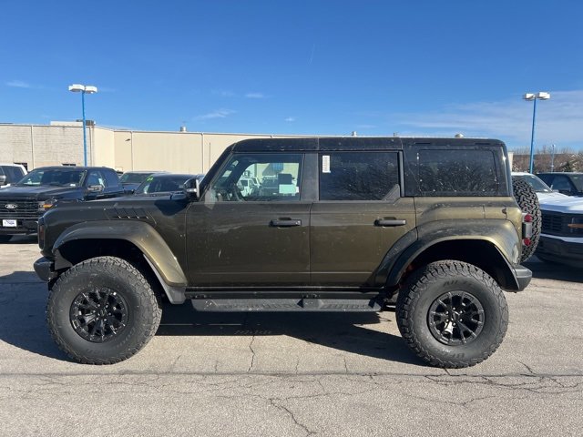 New 2025 Ford Bronco Raptor image 10