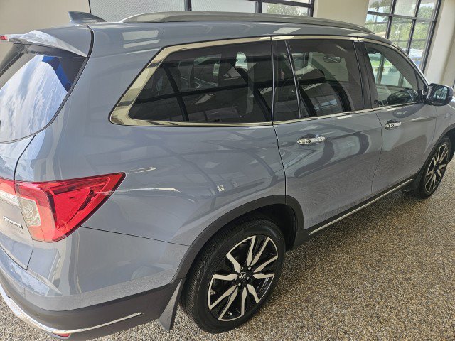 Used 2022 Honda Pilot Touring image 2