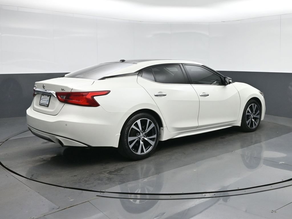 Used 2017 Nissan Maxima 3.5 SL FWD image 7