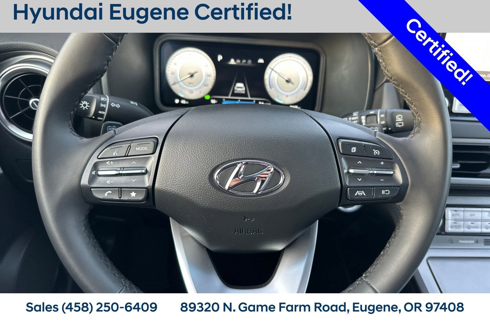 Used 2023 Hyundai Kona SEL w/ Cargo Package image 30