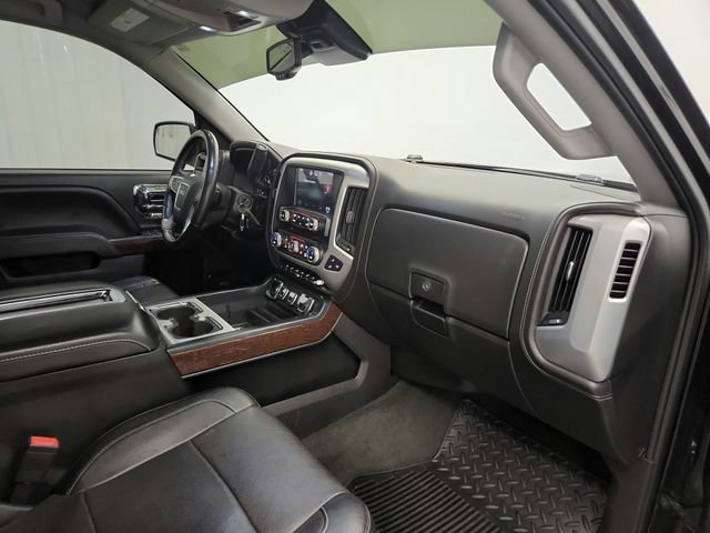 Used 2015 GMC Sierra 1500 SLT w/ SLT Crew Cab Value Package AWD/4WD image 24
