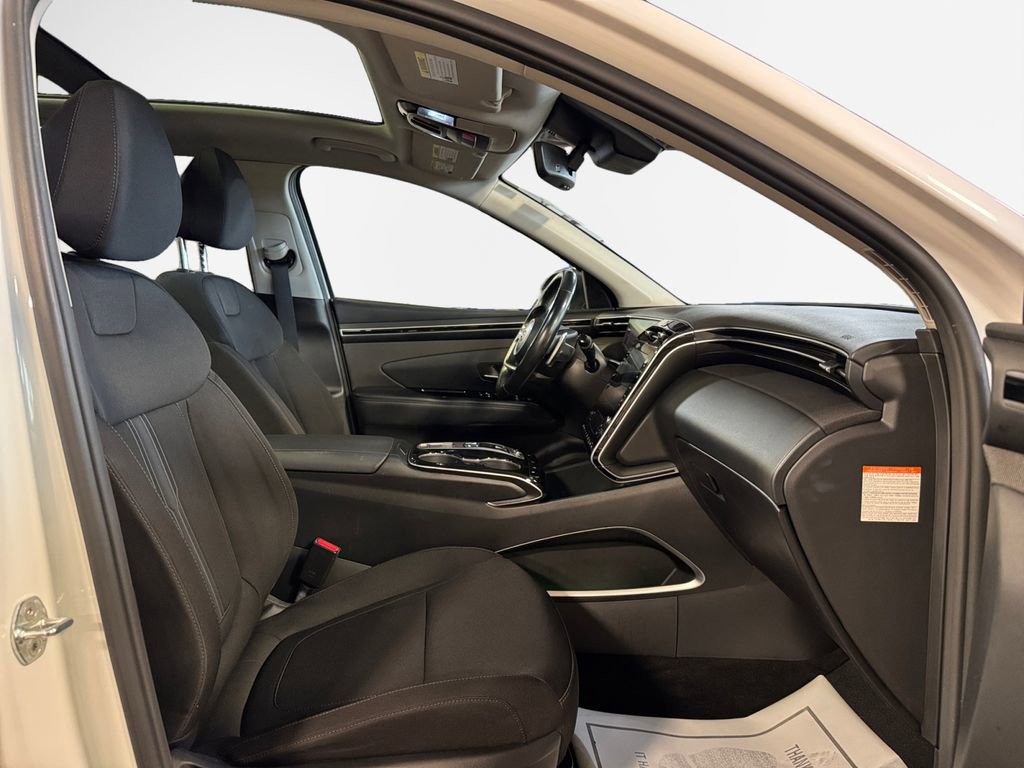 Used 2022 Hyundai Tucson SEL image 26