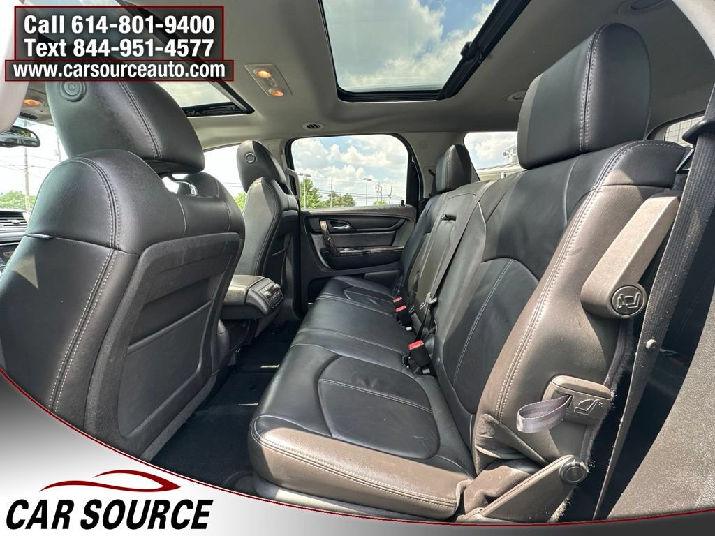 Used 2016 GMC Acadia SLT AWD/4WD image 17