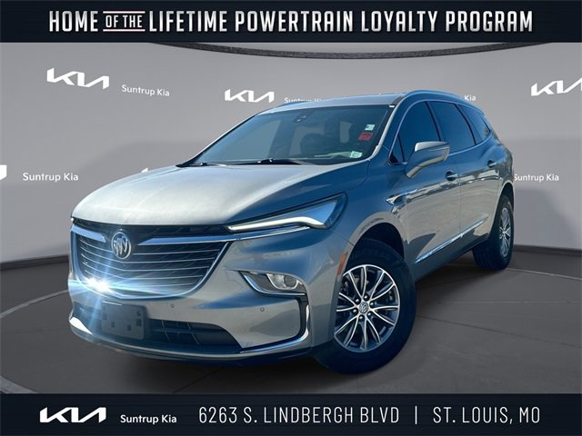Used 2024 Buick Enclave Premium
