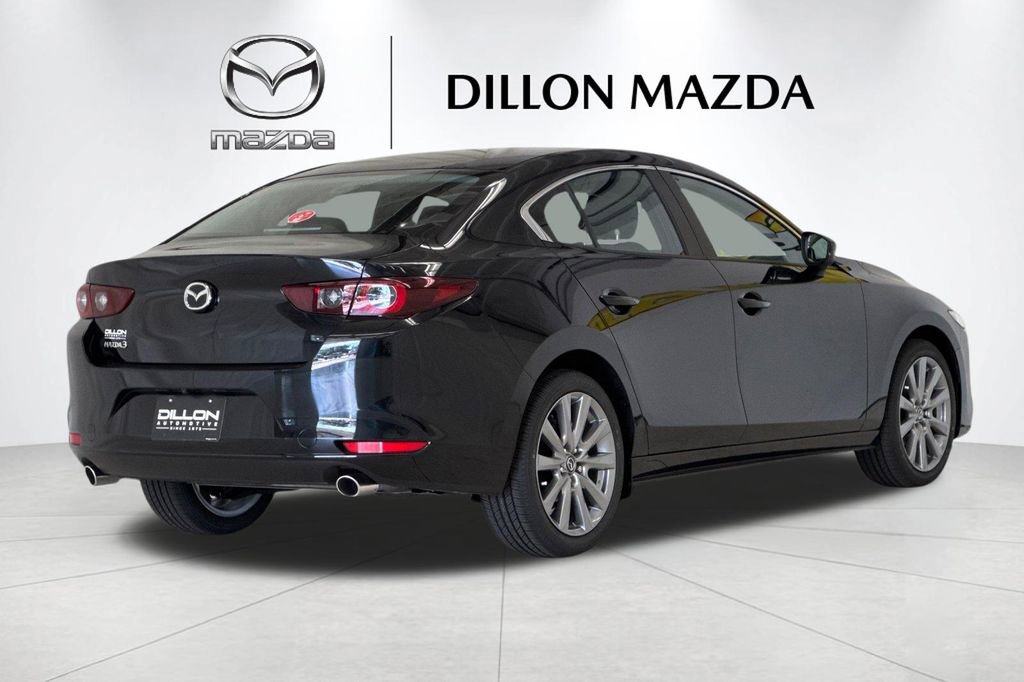 New 2026 MAZDA MAZDA3 2.5 S Sedan w/ Preferred Pkg FWD image 4