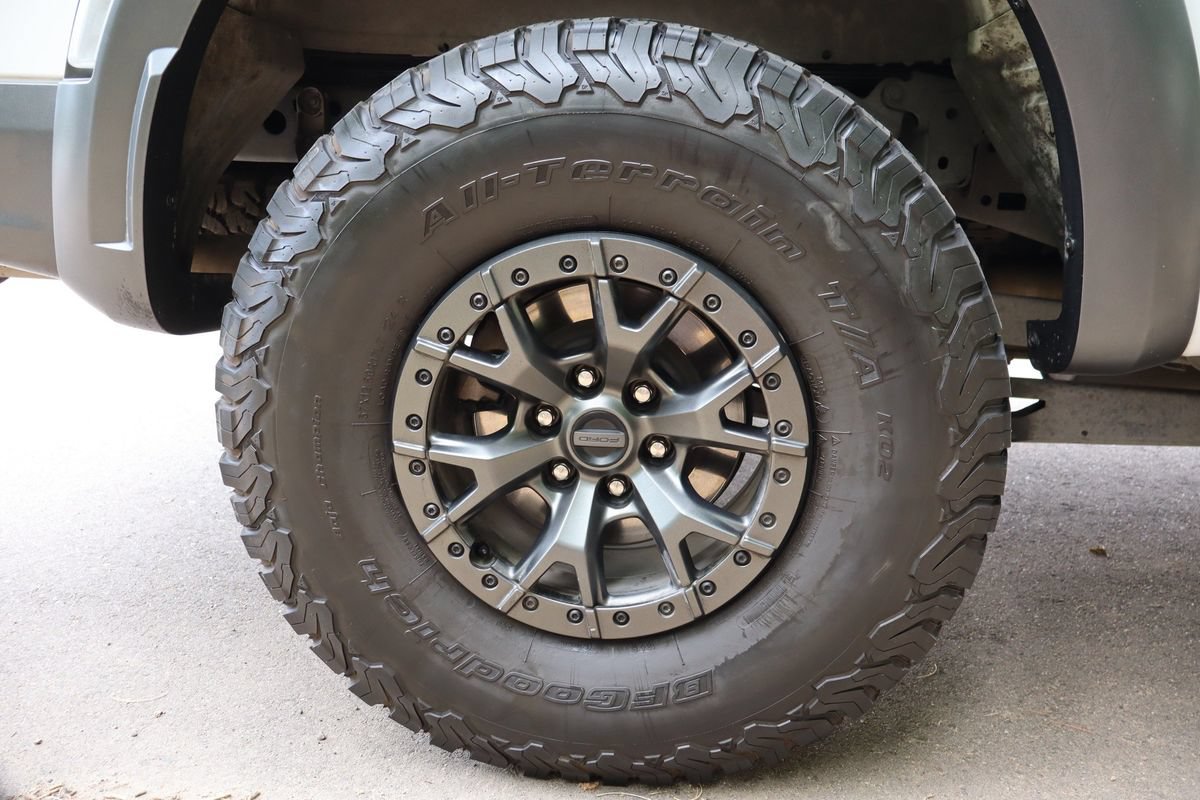 Used 2022 Ford F150 Raptor w/ Raptor 37 Performance Package AWD/4WD image 44