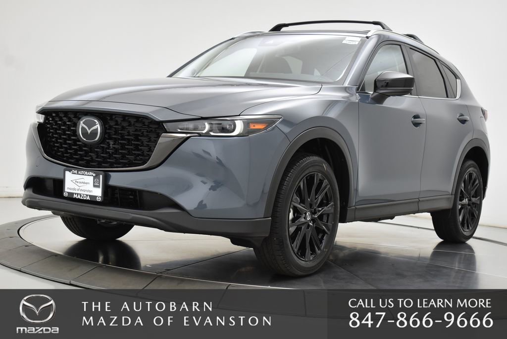 New 2025 MAZDA CX-5 Carbon Edition image 12