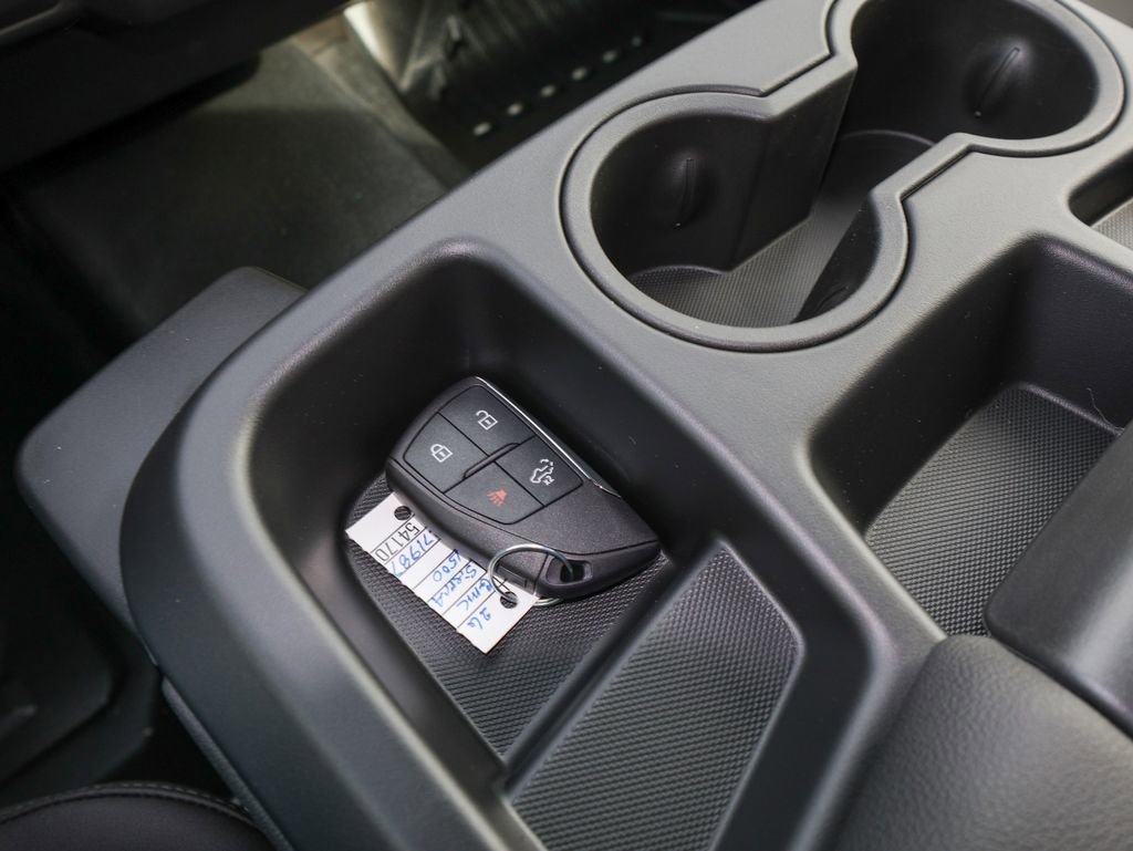 New 2026 GMC Sierra 1500 Pro w/ Pro Value Package image 19