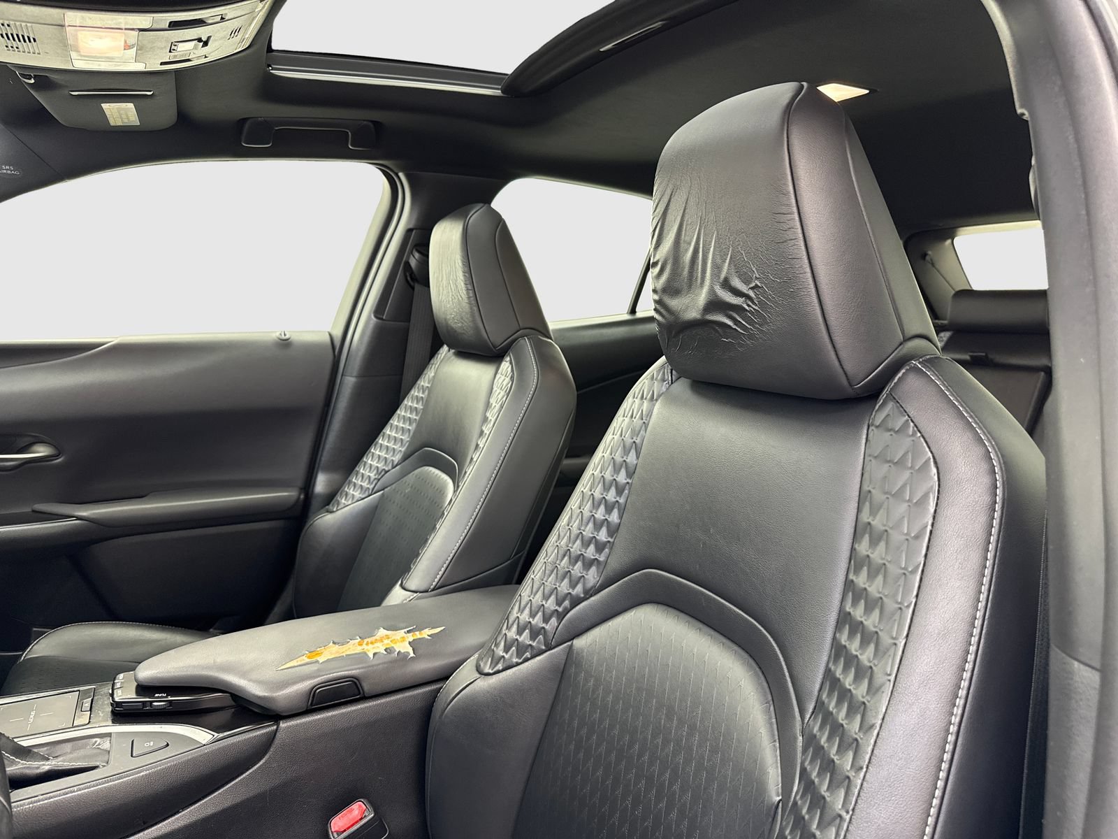 Used 2020 Lexus UX 200 w/ Accessory Package 2 FWD image 15