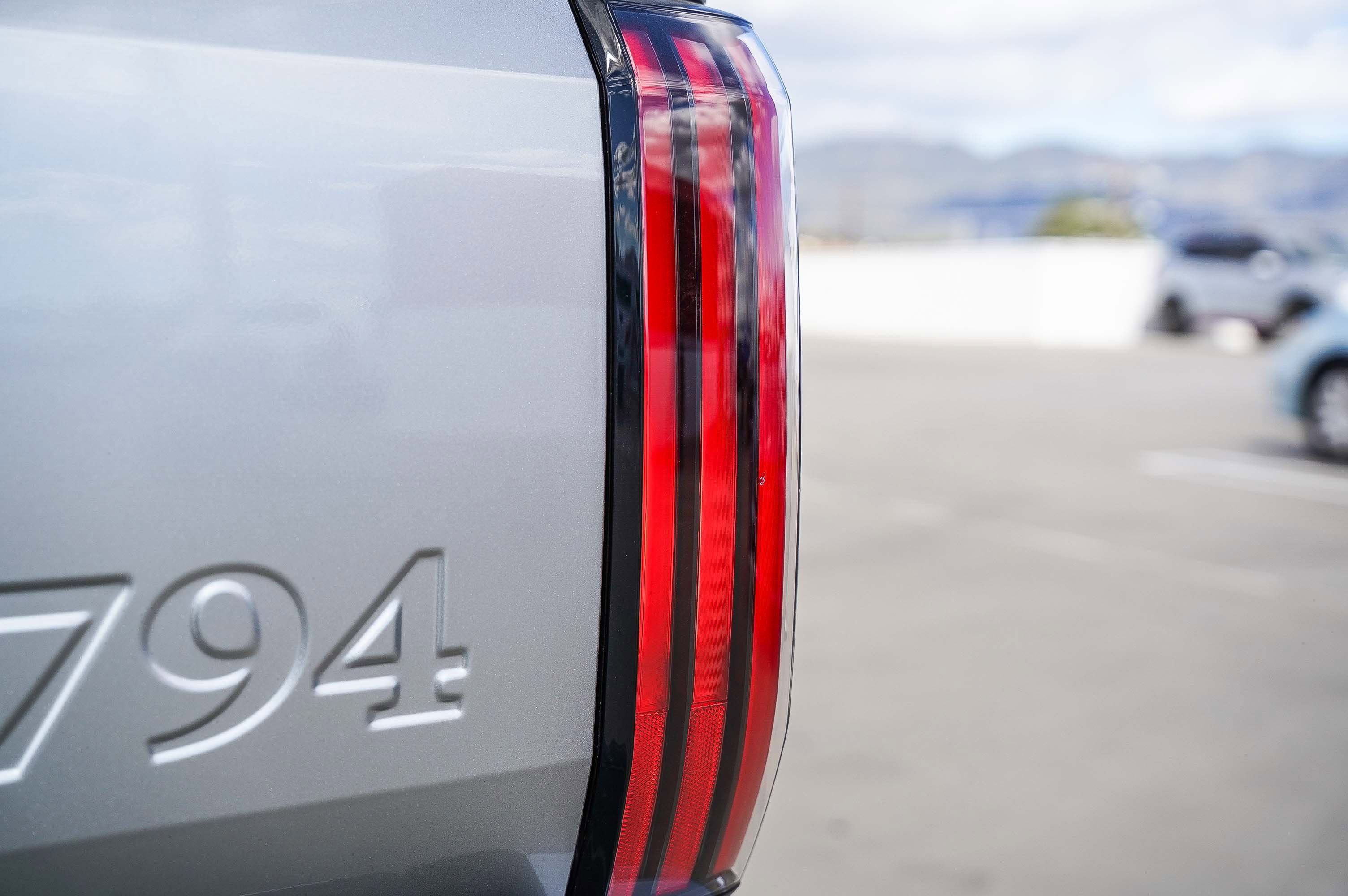 New 2026 Toyota Tundra 1794 Edition image 12