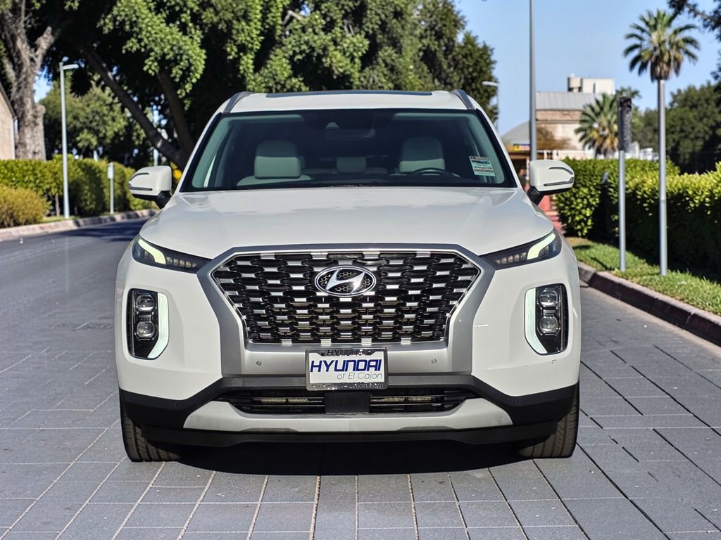 Used 2021 Hyundai Palisade SEL image 3