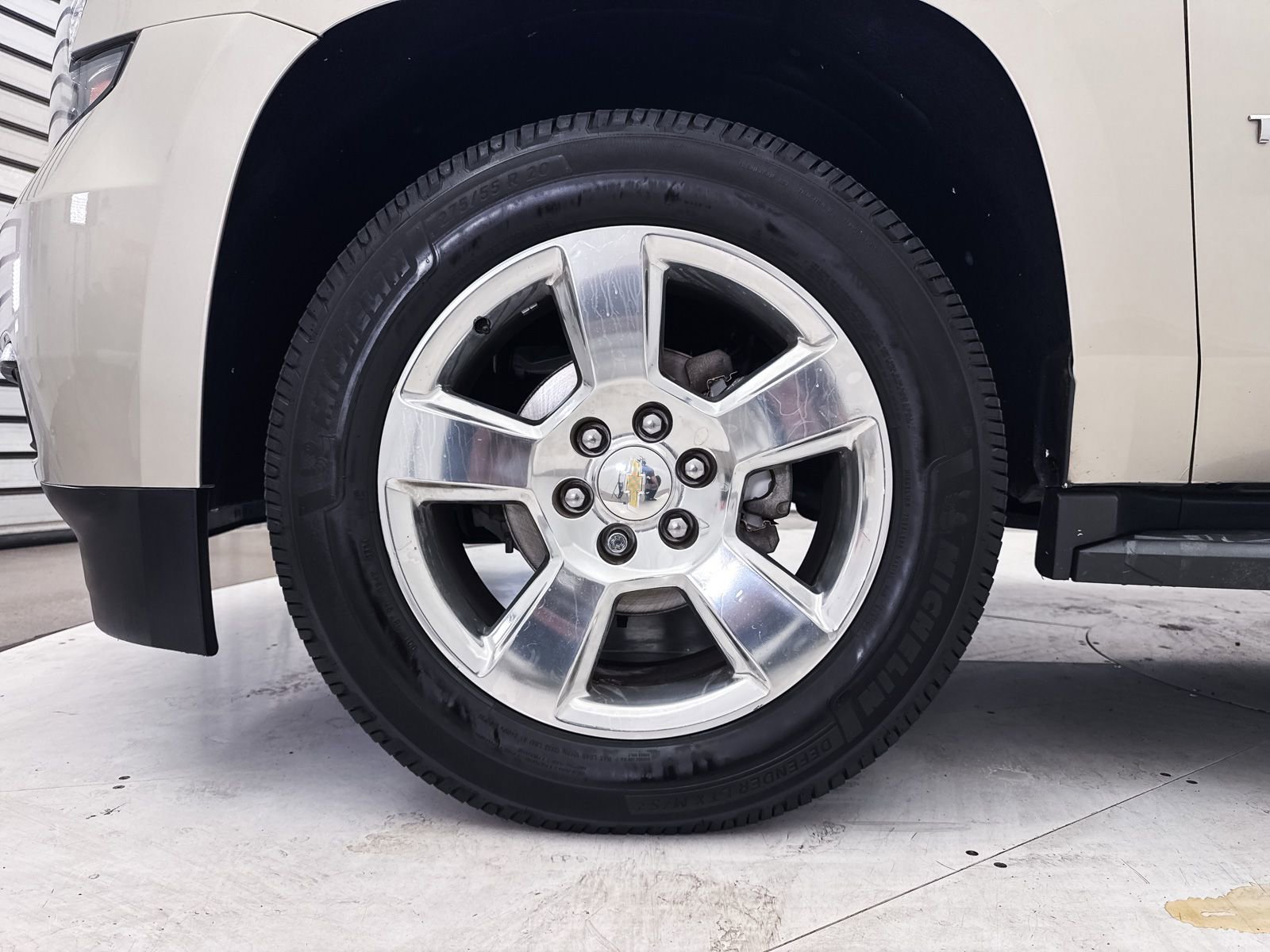 Used 2015 Chevrolet Tahoe LT w/ Max Trailering Package image 14