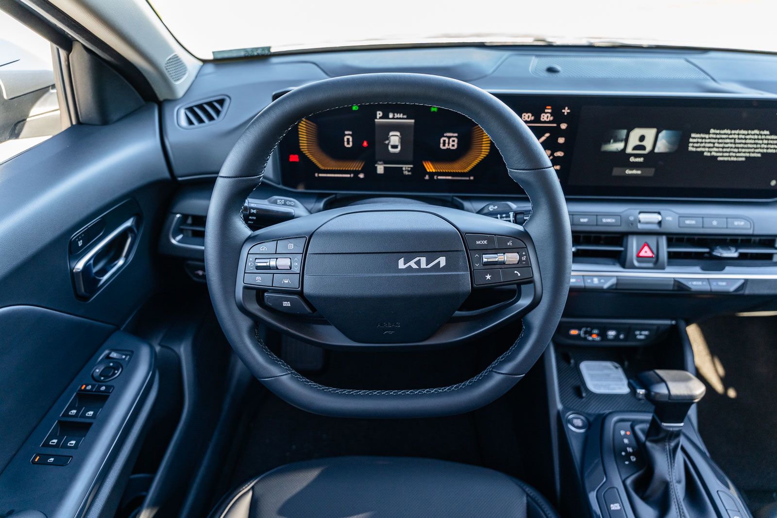 New 2026 Kia K4 EX image 18