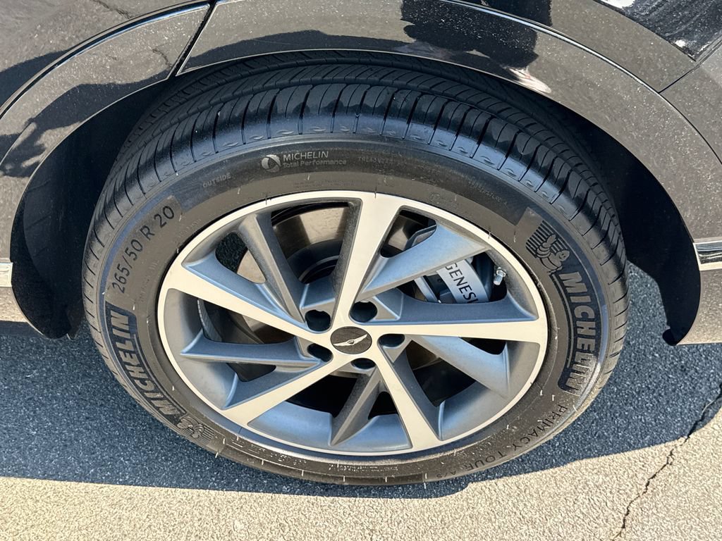 Used 2026 Genesis GV80 2.5T Select AWD/4WD image 23