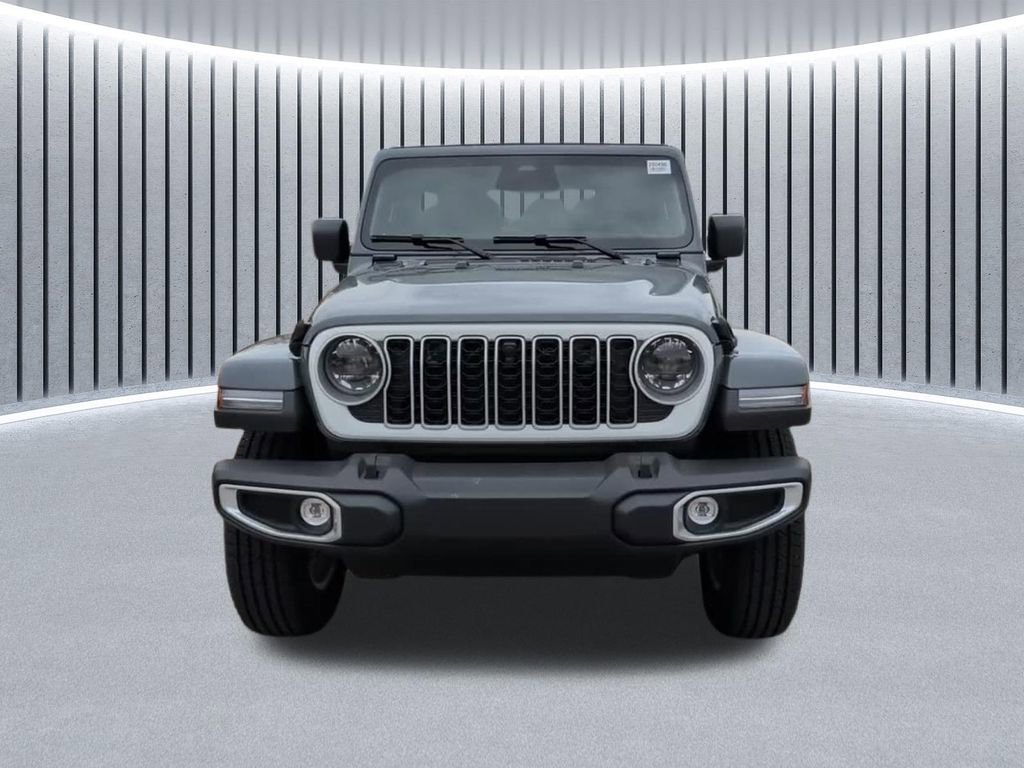 New 2026 Jeep Wrangler Unlimited Sahara AWD/4WD image 16