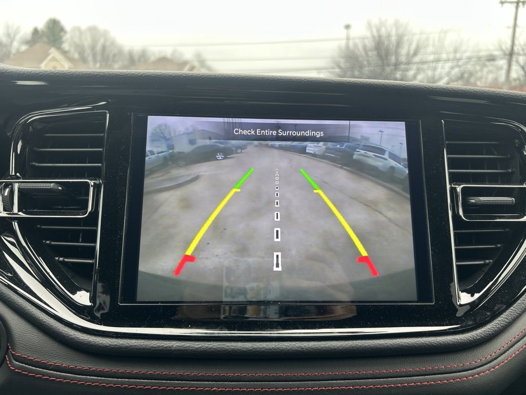 Used 2024 Dodge Durango R/T w/ Blacktop Package image 23