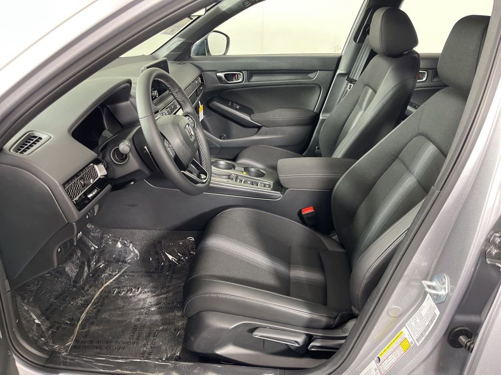 New 2026 Honda Civic Sport image 21