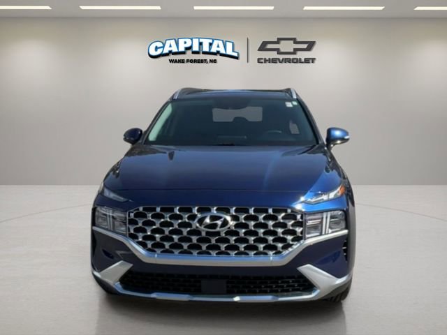 Used 2022 Hyundai Santa Fe SEL w/ Convenience + Premium Package FWD image 8