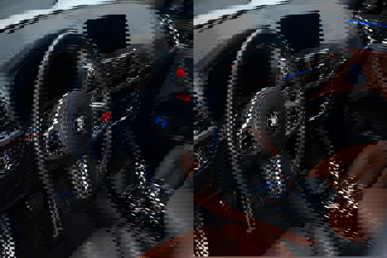 Used 2021 BMW X4 M w/ Competition Package image 51