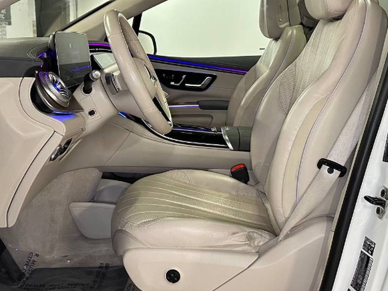 Used 2023 Mercedes-Benz EQS 450+ SUV image 21
