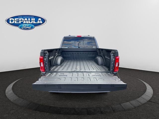 Certified 2023 Ford F150 XLT w/ Equipment Group 302A High image 6