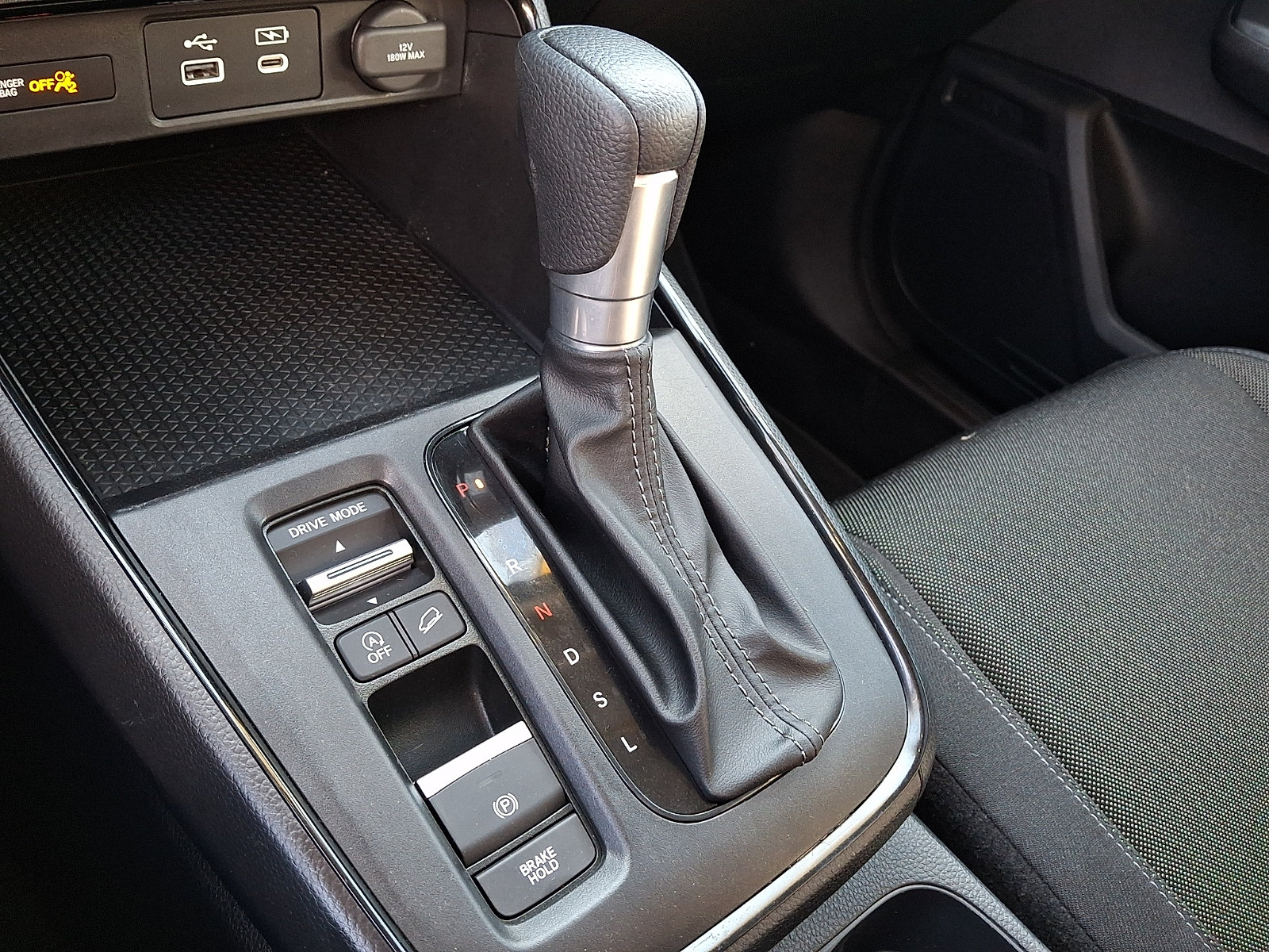Certified 2025 Honda CR-V EX image 16