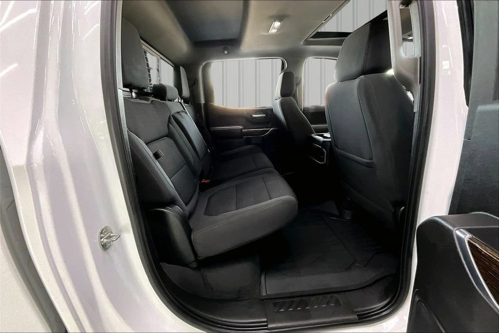 Used 2021 GMC Sierra 1500 Elevation w/ Preferred Package AWD/4WD image 27