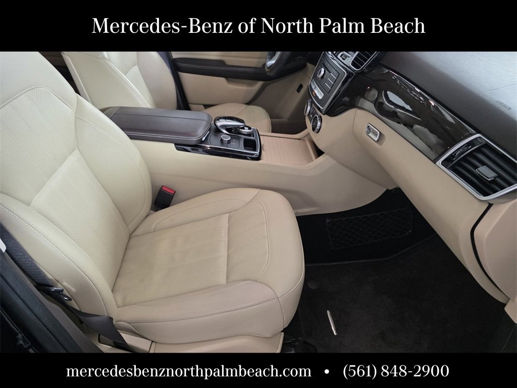 Used 2017 Mercedes-Benz GLE 350 image 31