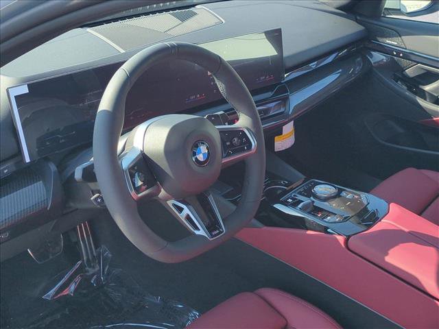 New 2027 BMW 530i w/ M Sport Package RWD image 3