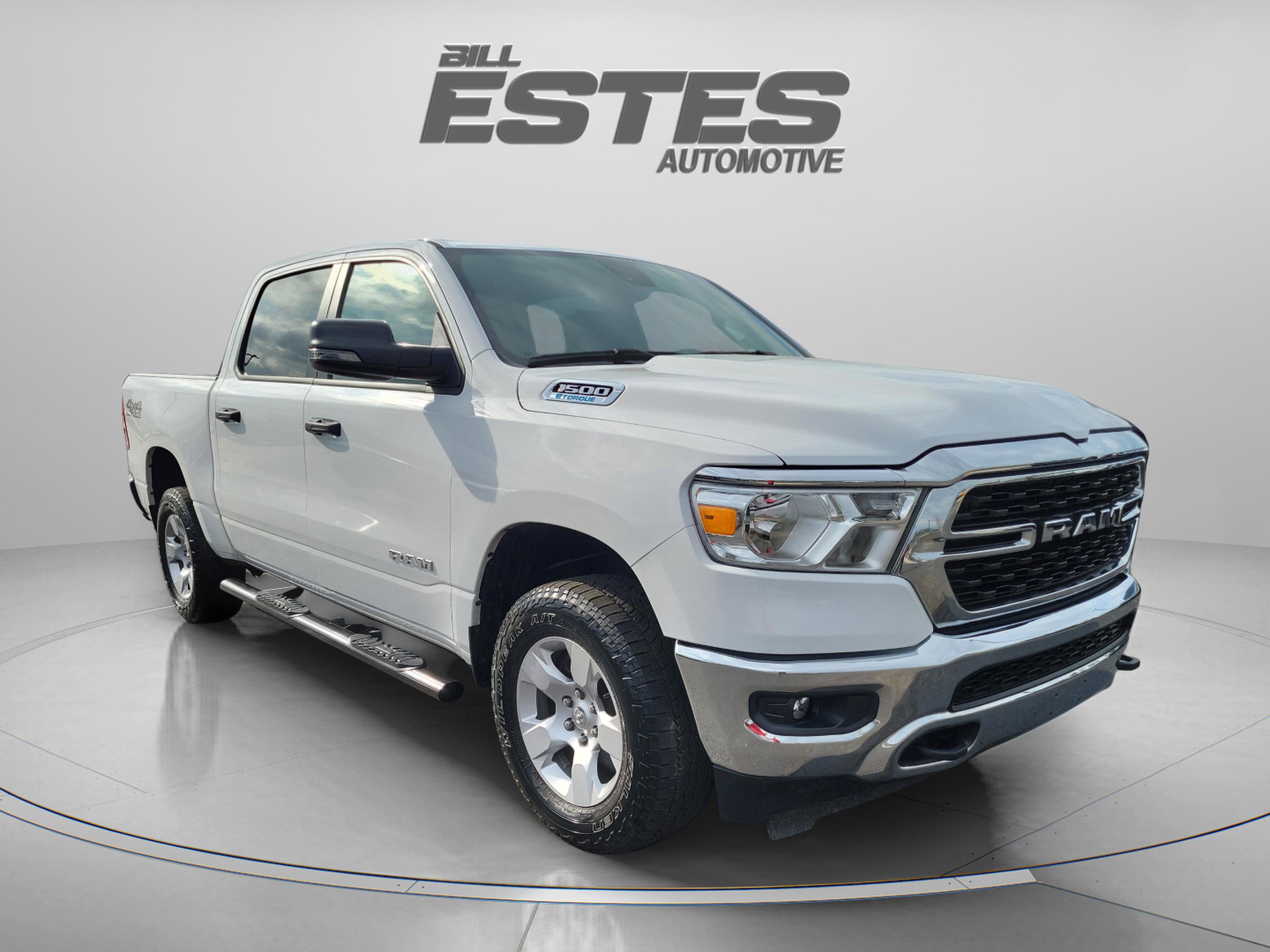 Used 2023 RAM 1500 Big Horn image 5