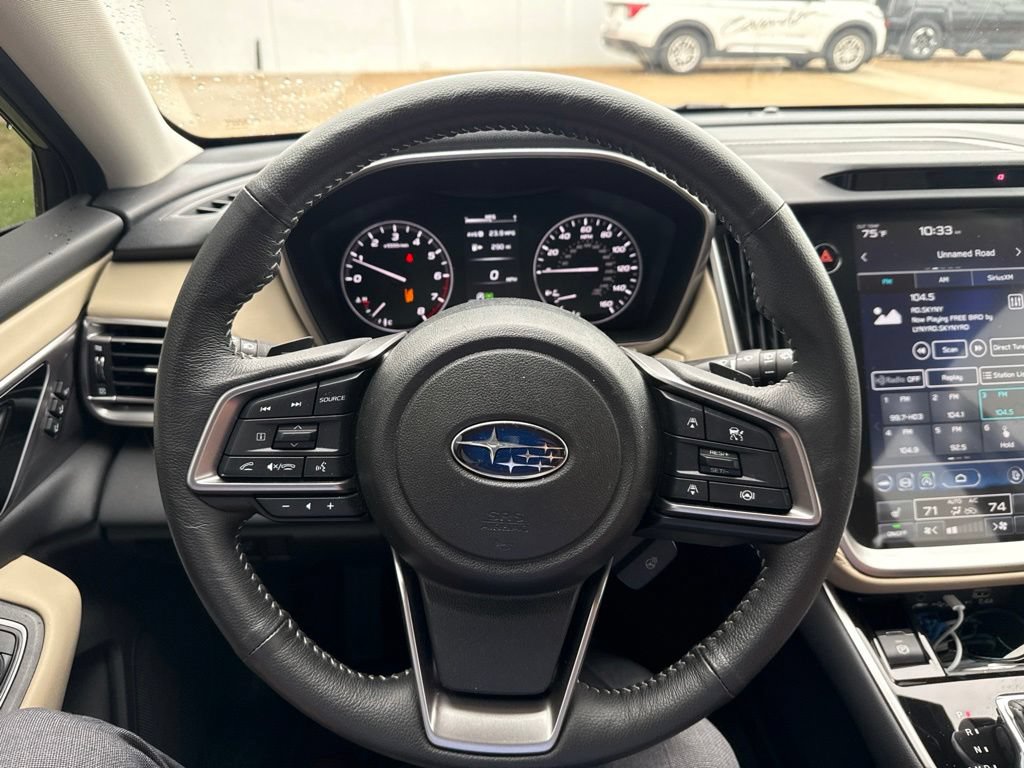 Used 2024 Subaru Outback Limited XT AWD/4WD image 17