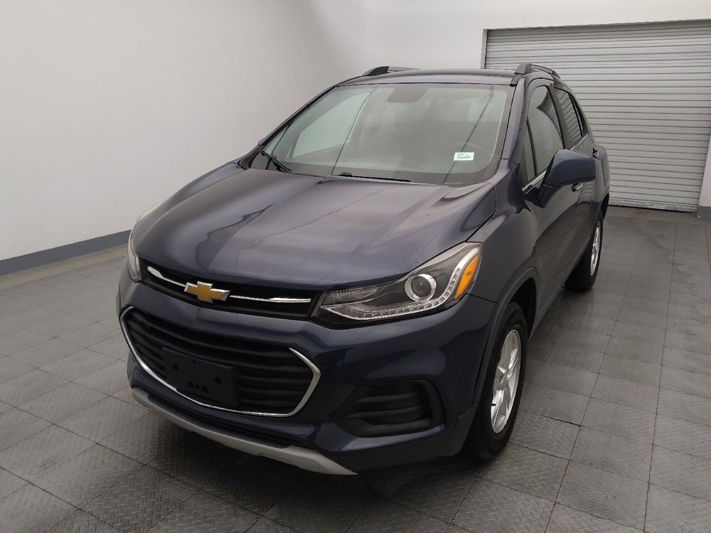 Used 2018 Chevrolet Trax LT w/ LT Convenience Package image 15