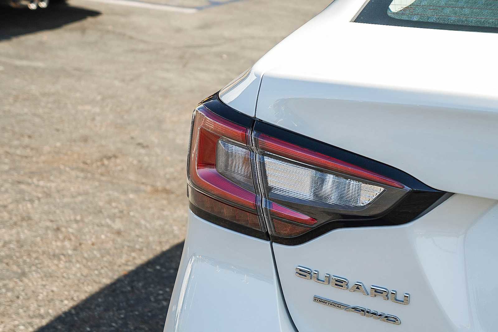 Certified 2023 Subaru Legacy Limited AWD/4WD image 7