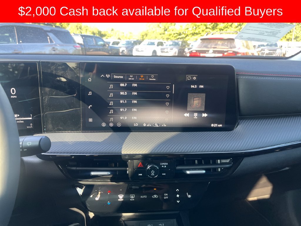 New 2027 Nissan Kicks SR w/ SR Premium Package FWD image 19