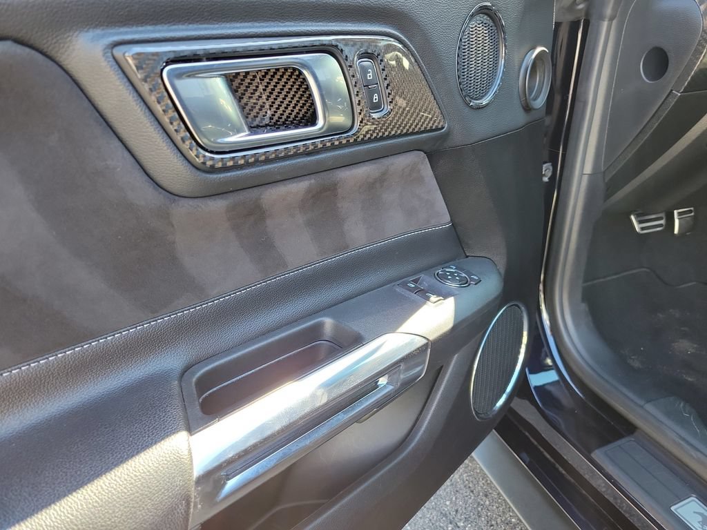 Used 2021 Ford Mustang GT Premium w/ Carbon Sport Interior Package RWD image 18