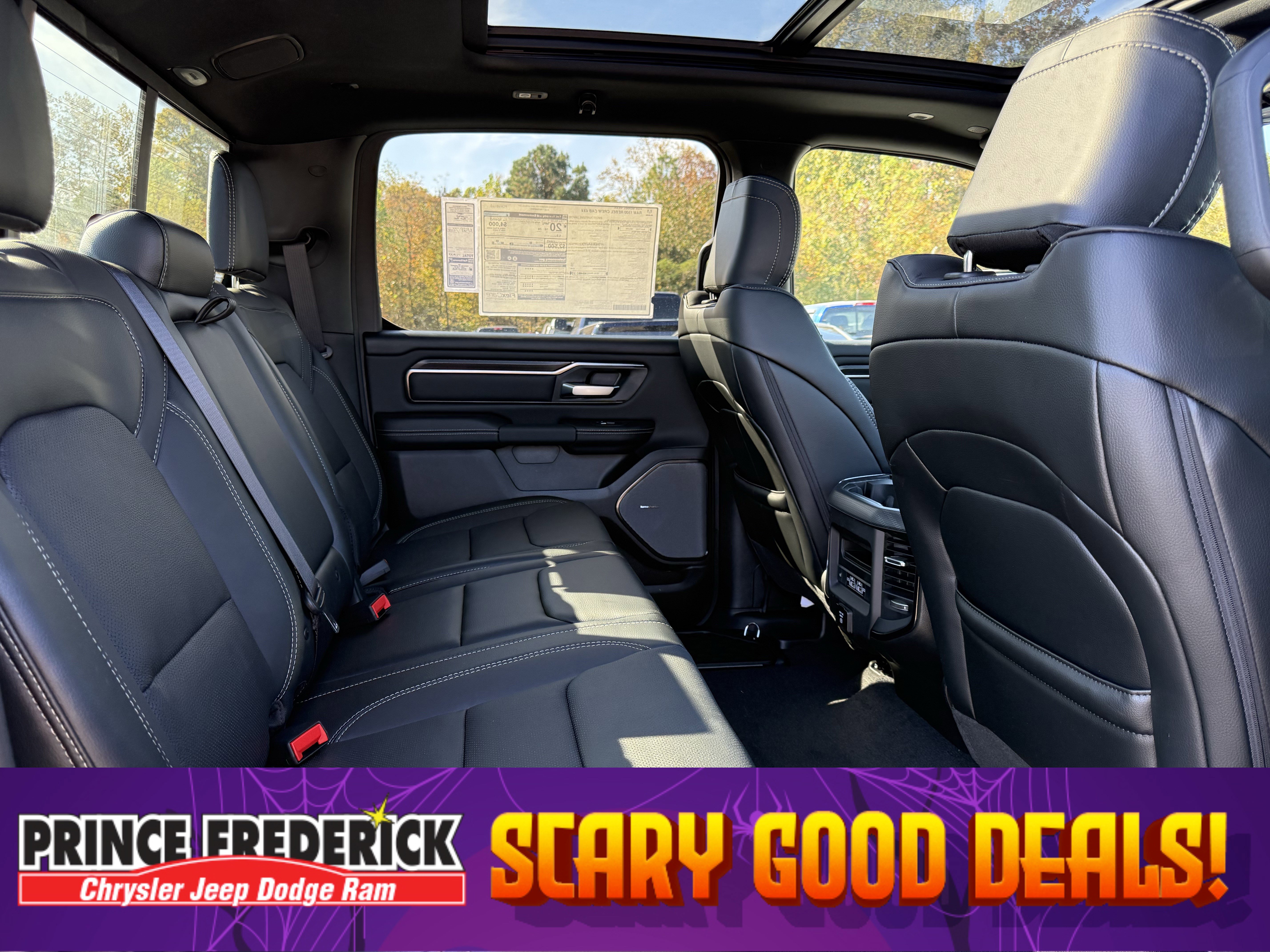 New 2026 RAM 1500 Rebel image 14