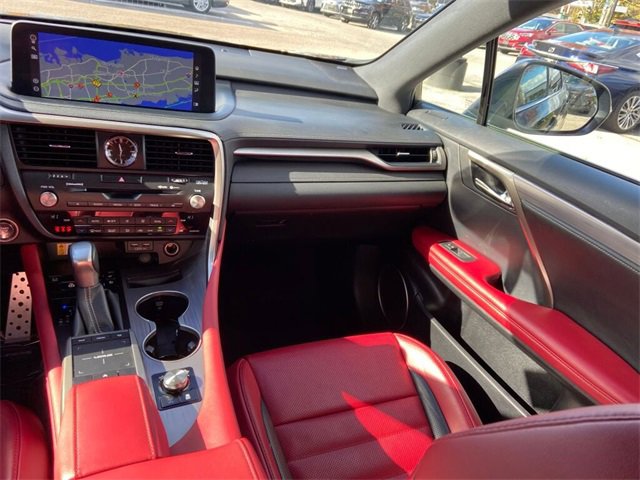 Certified 2022 Lexus RX 350 F Sport image 16