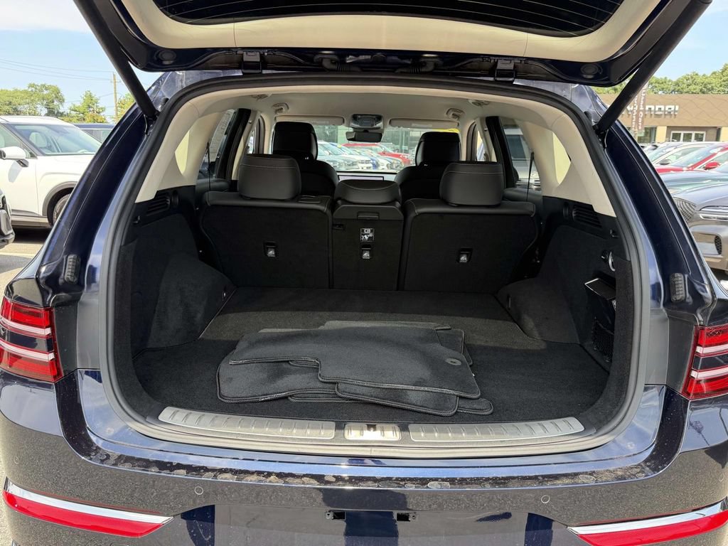 Certified 2026 Genesis GV80 2.5T AWD/4WD image 7